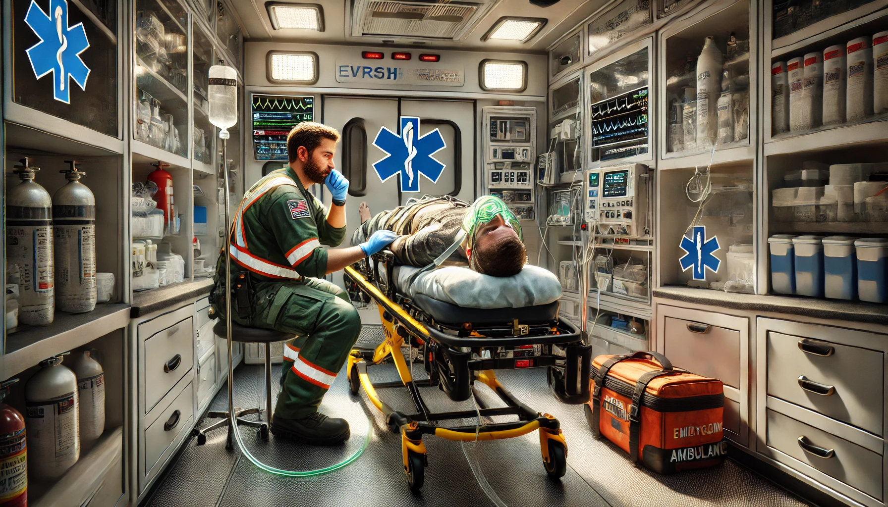 Airway Management 101: Essential Techniques Every EMS Professional Must Master