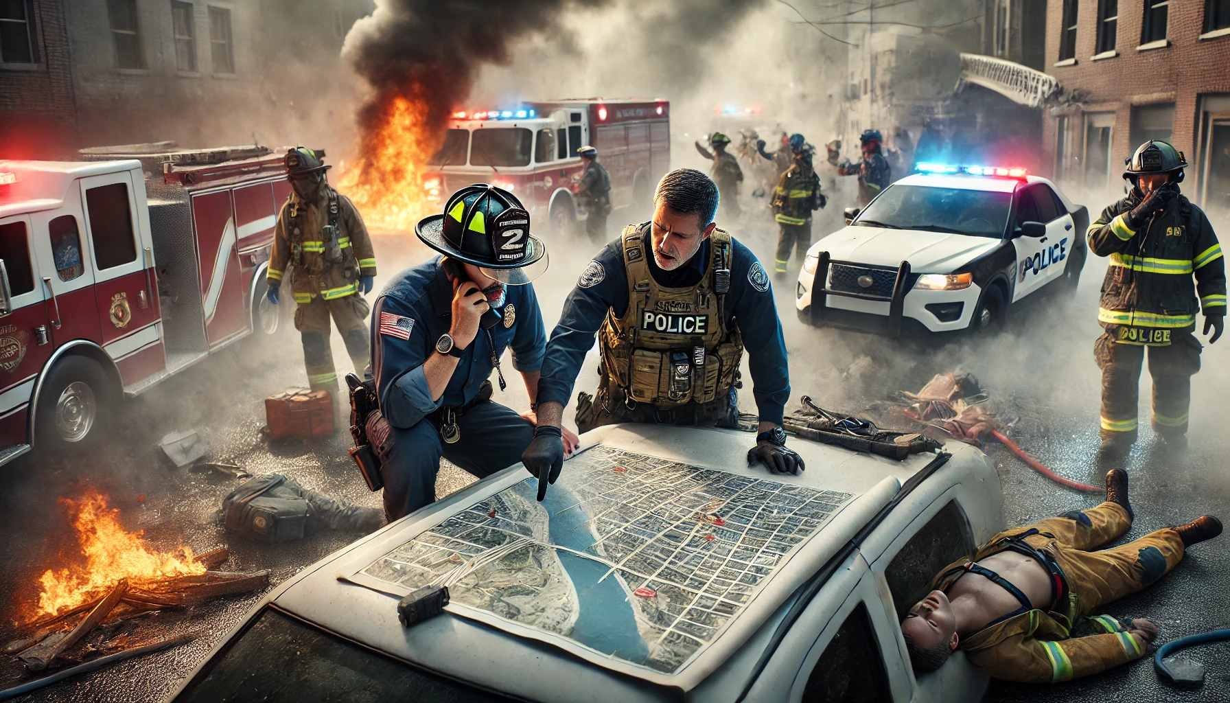 Bridging the Gap: Strategies for Effective Interagency Collaboration in EMS