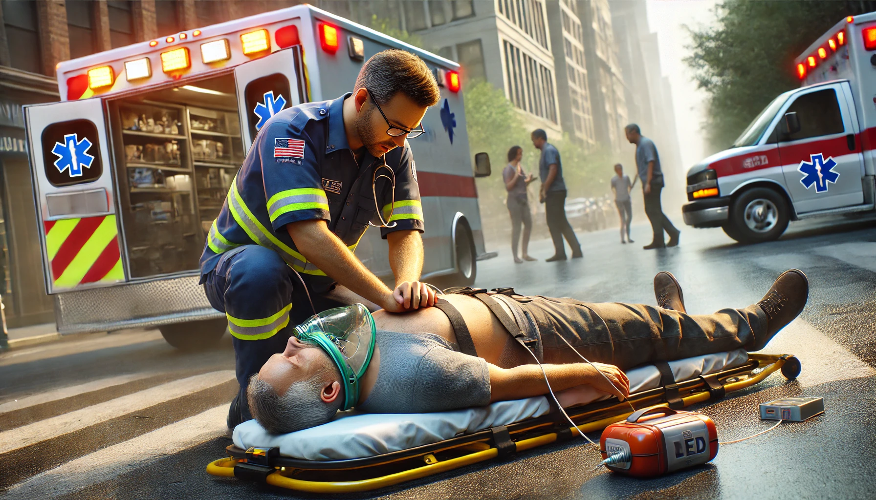 The Lifesaving Value of CPR Certification for EMS Professionals