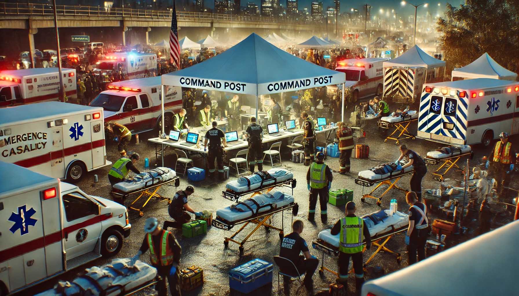 Mastering Mass Casualty Response: A Guide to Texas EMS Protocols and Best Practices
