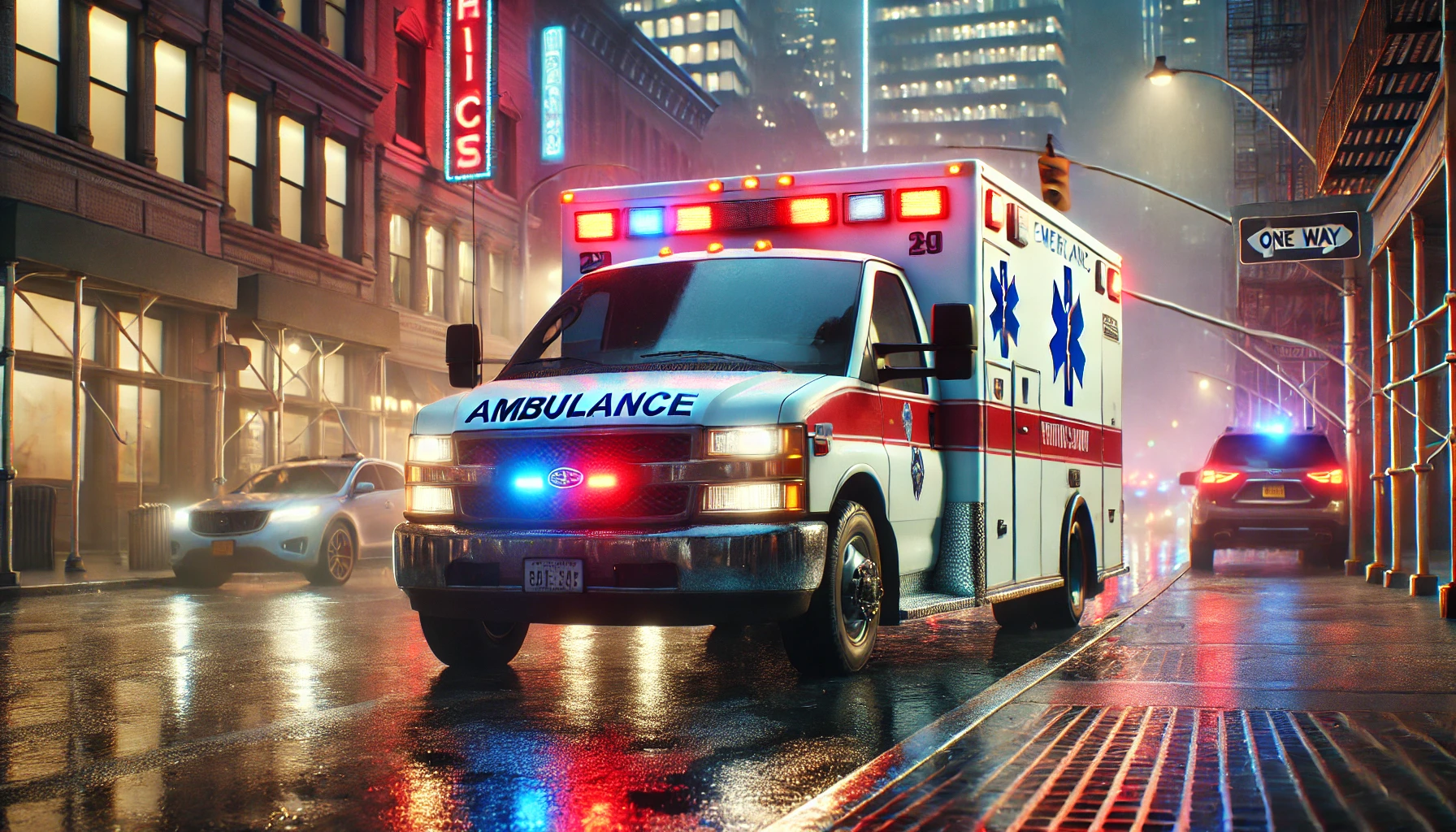 Navigating the Complexities of Urban EMS: Challenges and Innovations in Texas Cities