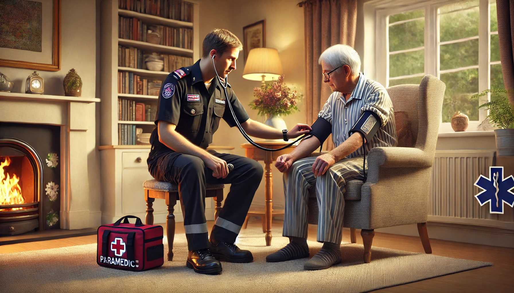 Vital Signs: Decoding the Numbers That Save Lives in EMS