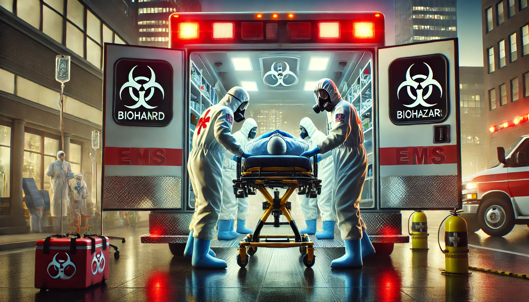 #EmergencyInsights – Infectious Disease Preparedness: What Every EMS Provider Needs to Know