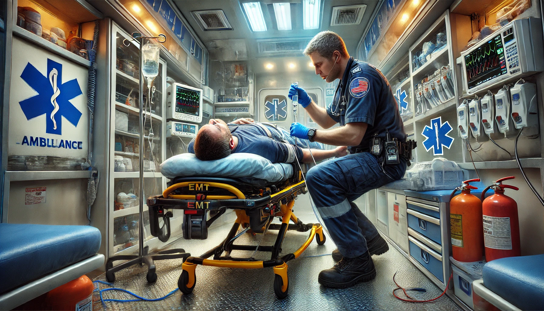 Mastering Pain Management in EMS: Techniques, Medications, and Best Practices