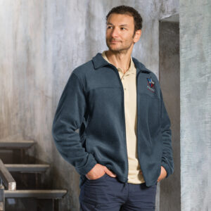 Unisex Columbia Fleece Jacket