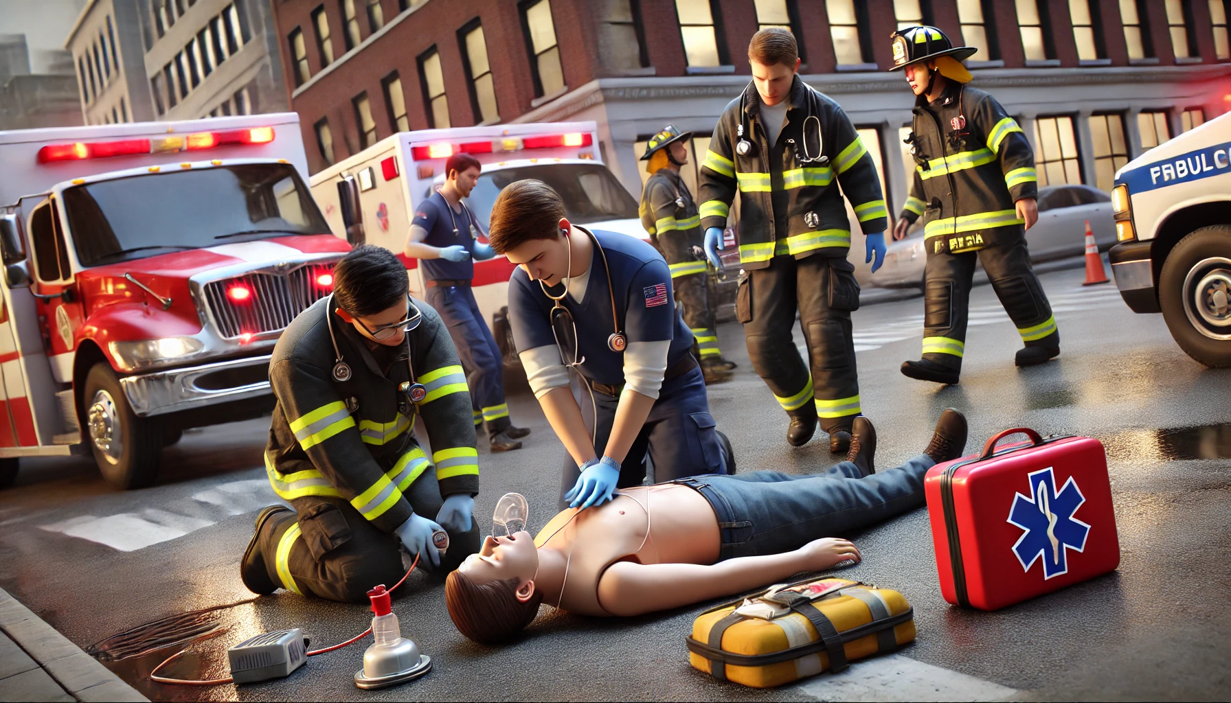 CPR Certification: The Lifesaving Skill Every EMS Professional Must Master