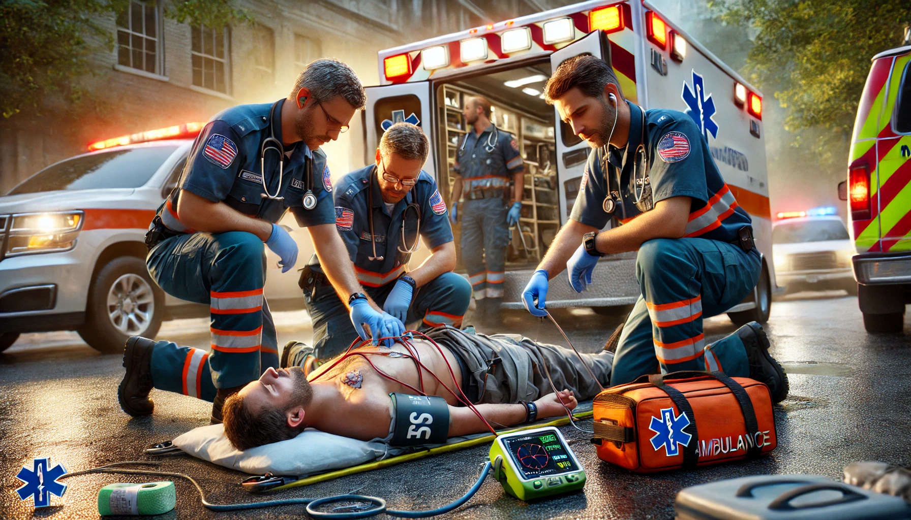 Mastering the ABCs of Trauma Response: A Lifesaving Guide for EMS Professionals