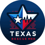 Texas Rescue Med logo