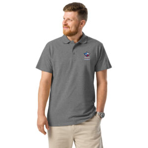 Texas Rescue Med Student Polo