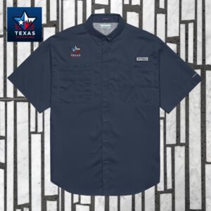 Texas Rescue Med Tactical Performance Fishing Shirt