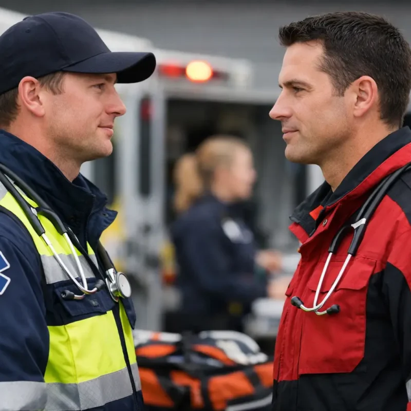 AEMT vs Paramedic Differences Explained