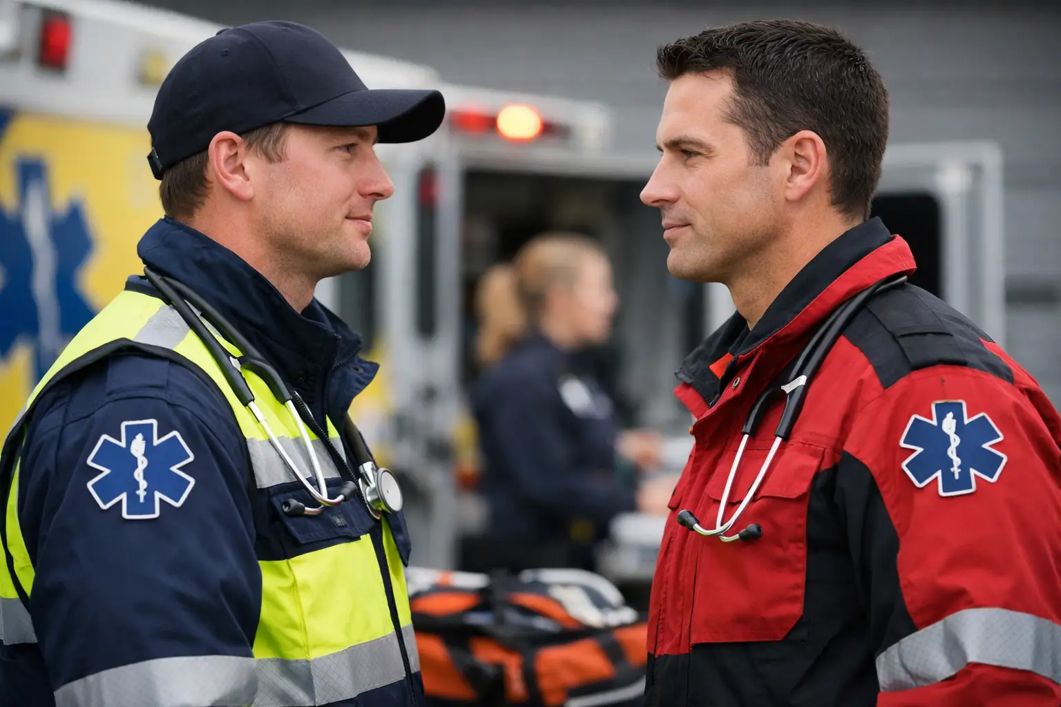 AEMT vs Paramedic Differences Explained