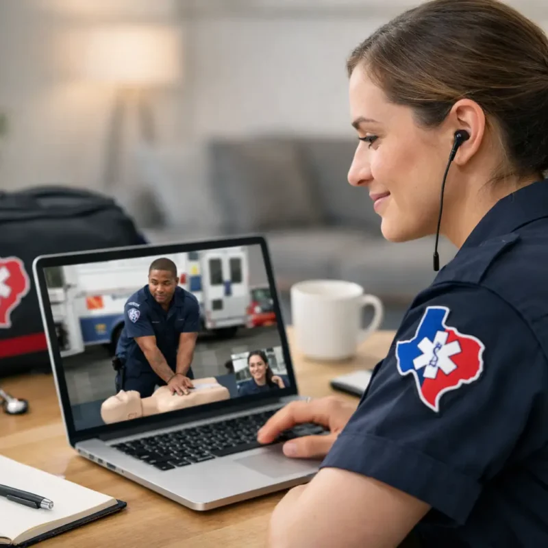 Are There Online EMT Programs? Yes - Here’s How
