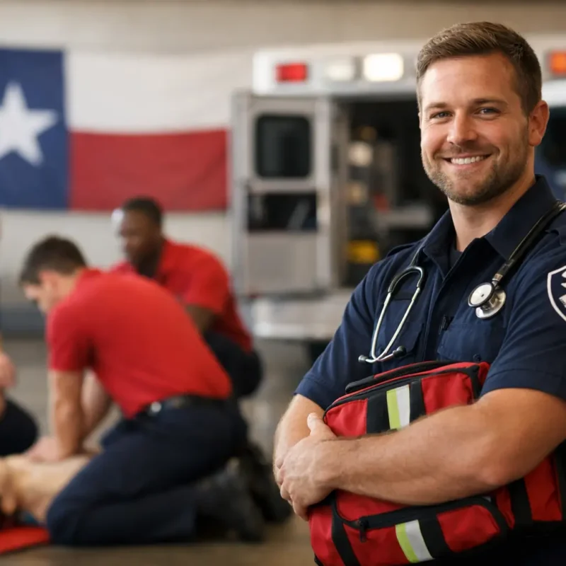 How to Become an EMS Trainer in Texas