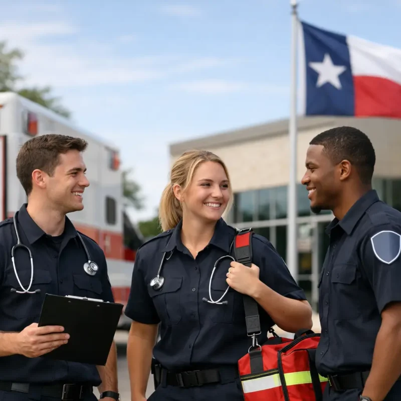 How to Choose an EMS School in Texas