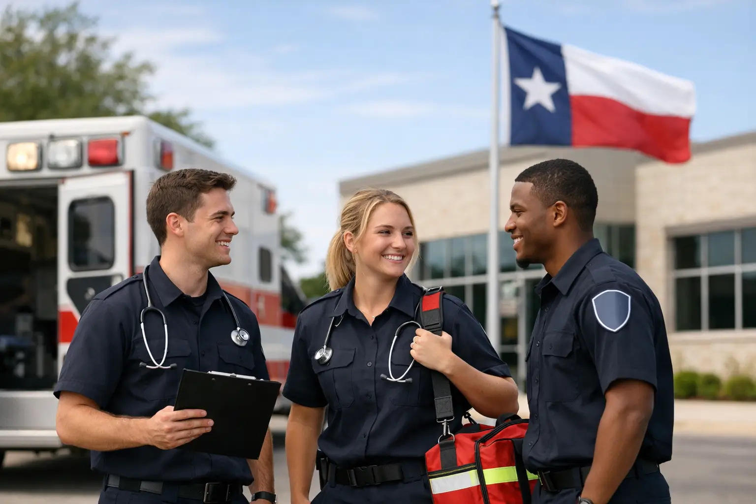How to Choose an EMS School in Texas
