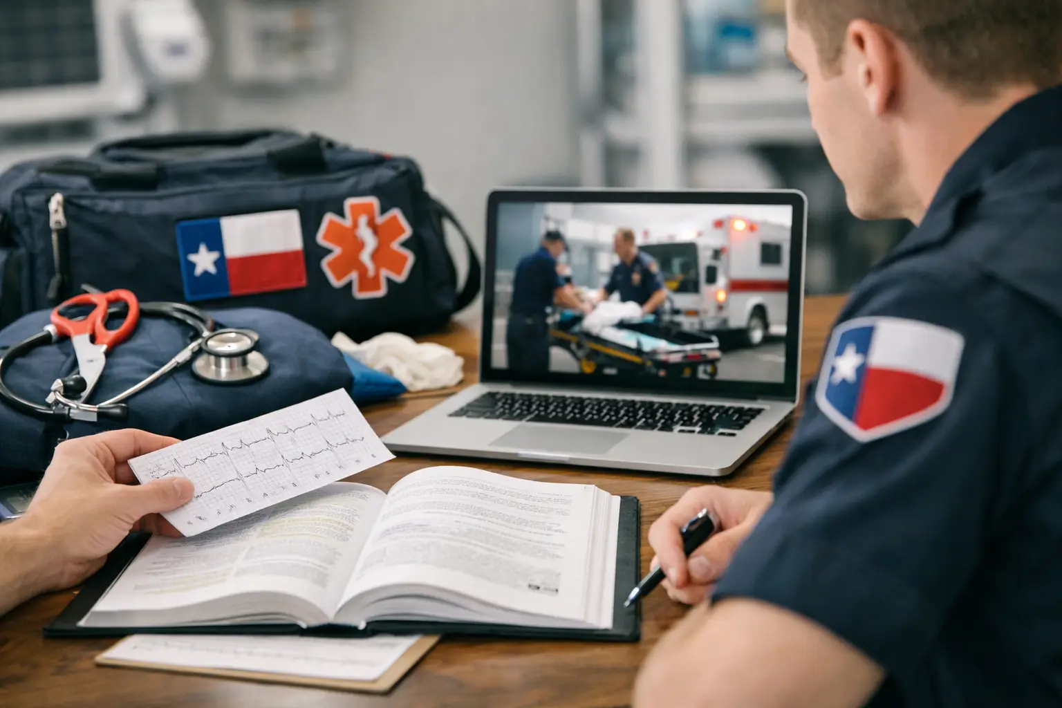 NREMT Exam Preparation That Actually Works