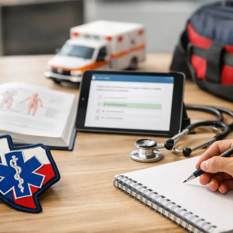 What Is the Best Way to Study for NREMT?