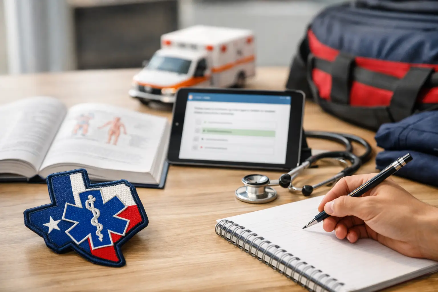 What Is the Best Way to Study for NREMT?